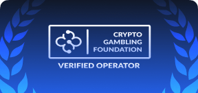 Betlorn Verified Operator by Crypto Gambling Foundation - Provably Fair Gaming